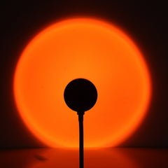 Lampe coucher de soleil