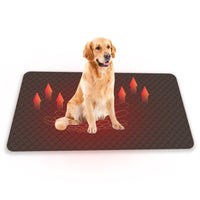 Tapis chauffant USB pour chat et chien